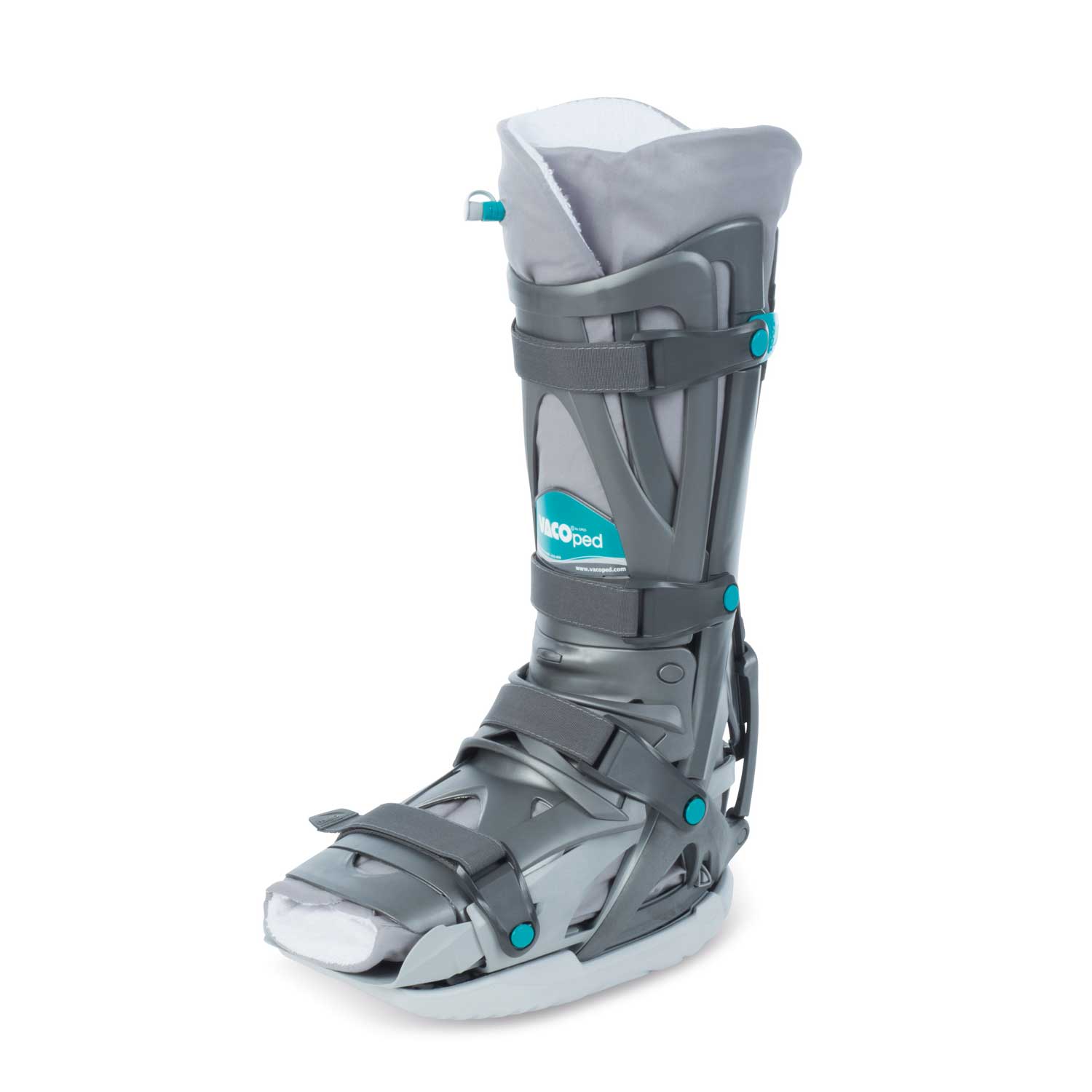 VACOped walking boot for Achilles tendon rehabilitation