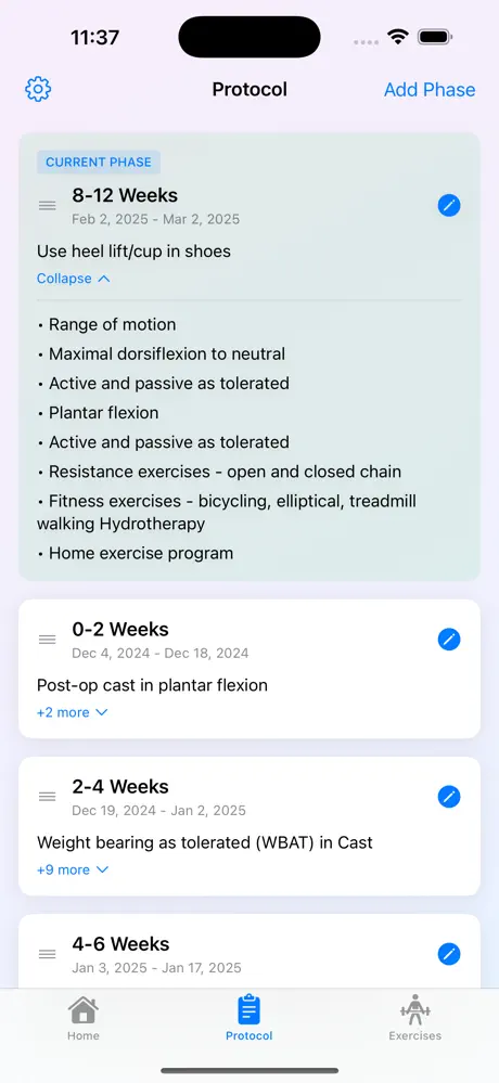 Achilles App 2