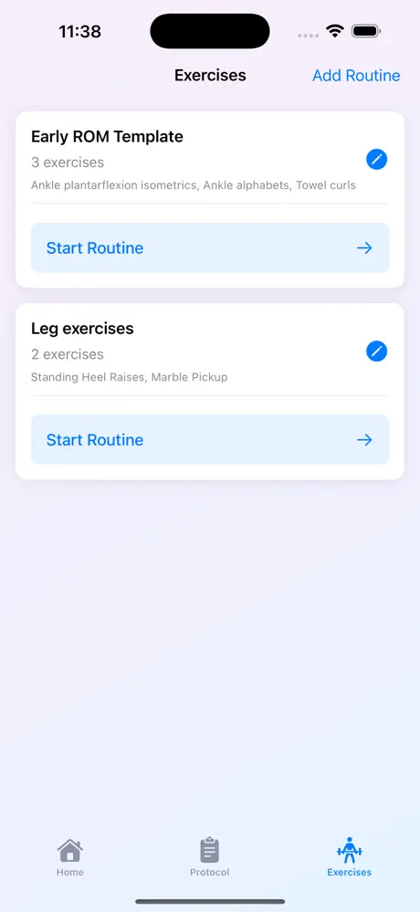 Achilles App 3