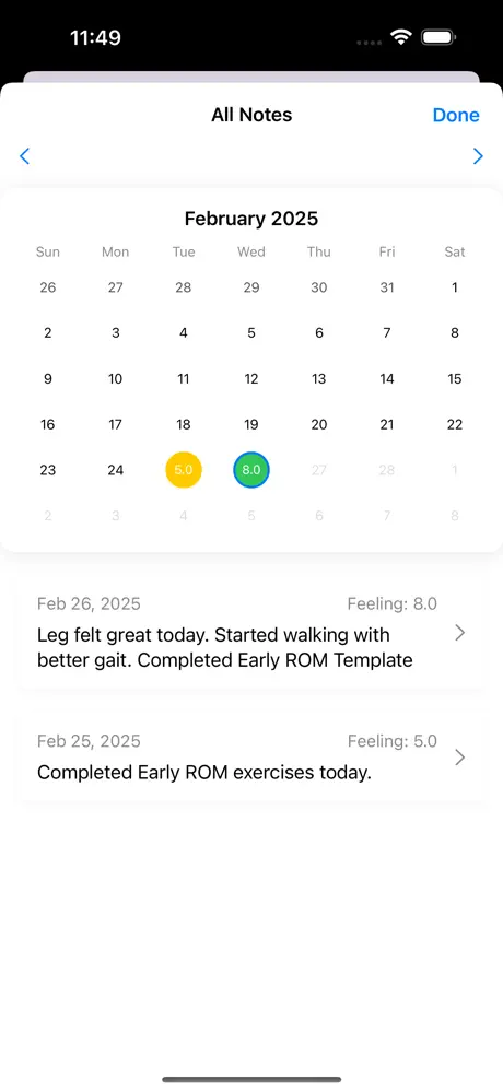 Achilles App 4