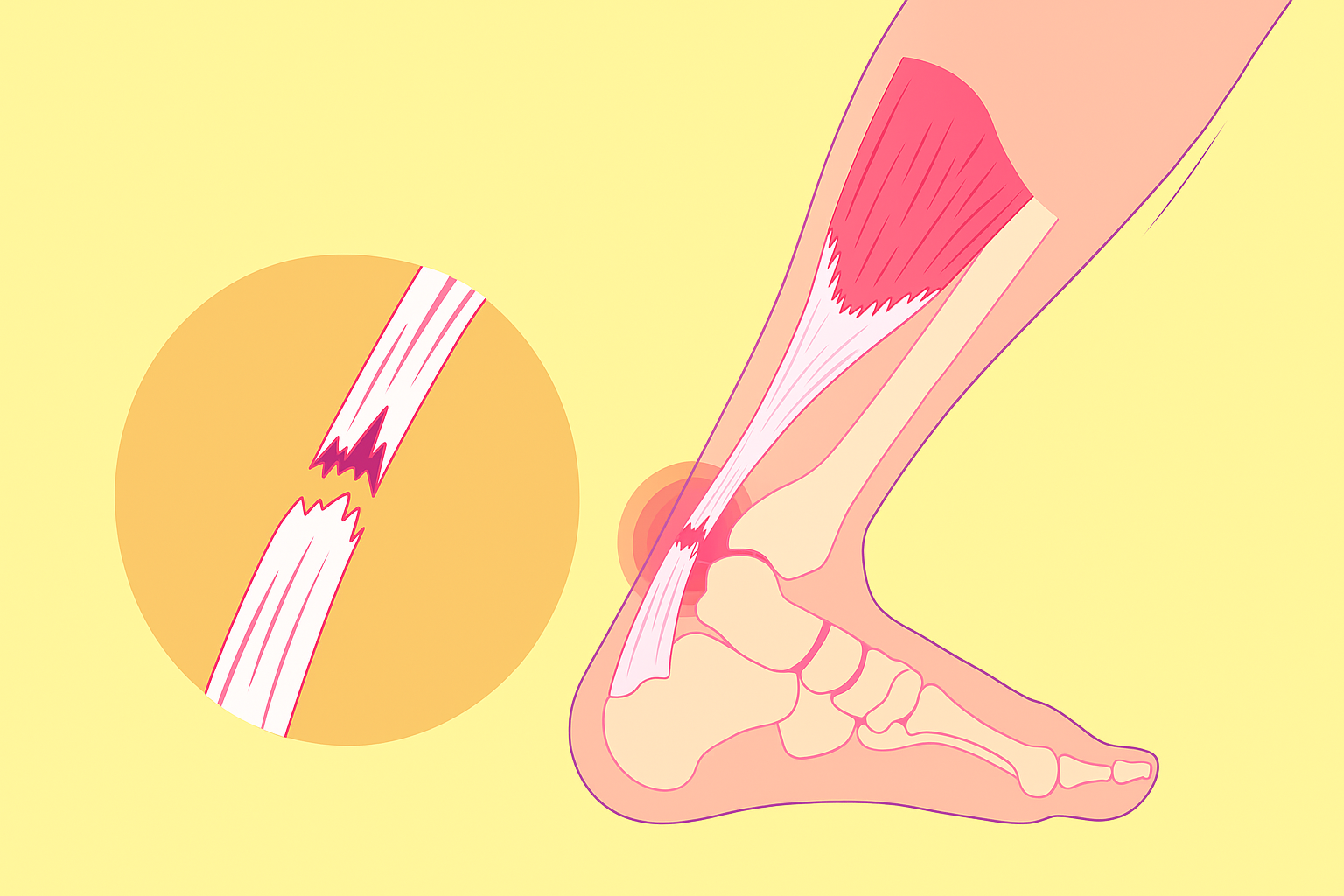 Hero image for article "How to Prevent Achilles Tendon Re-Rupture"