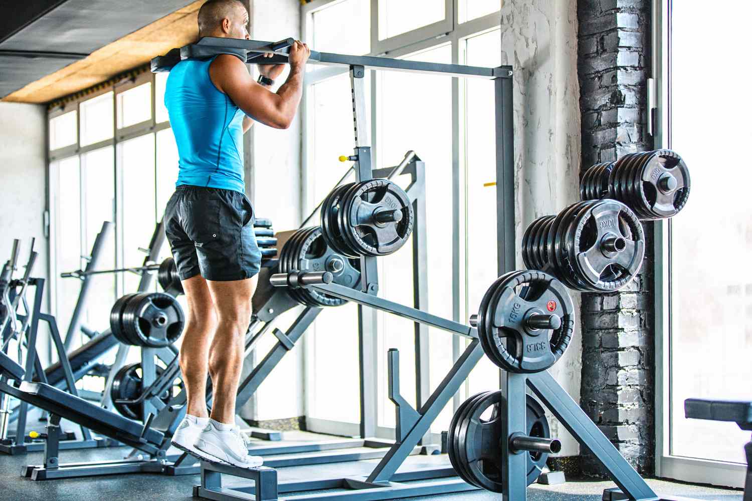 Hero image for article "7 Best Physical Therapy Exercises for Achilles Rupture Recovery"