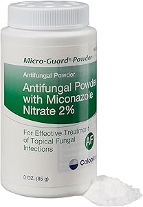 Antifungal Powder