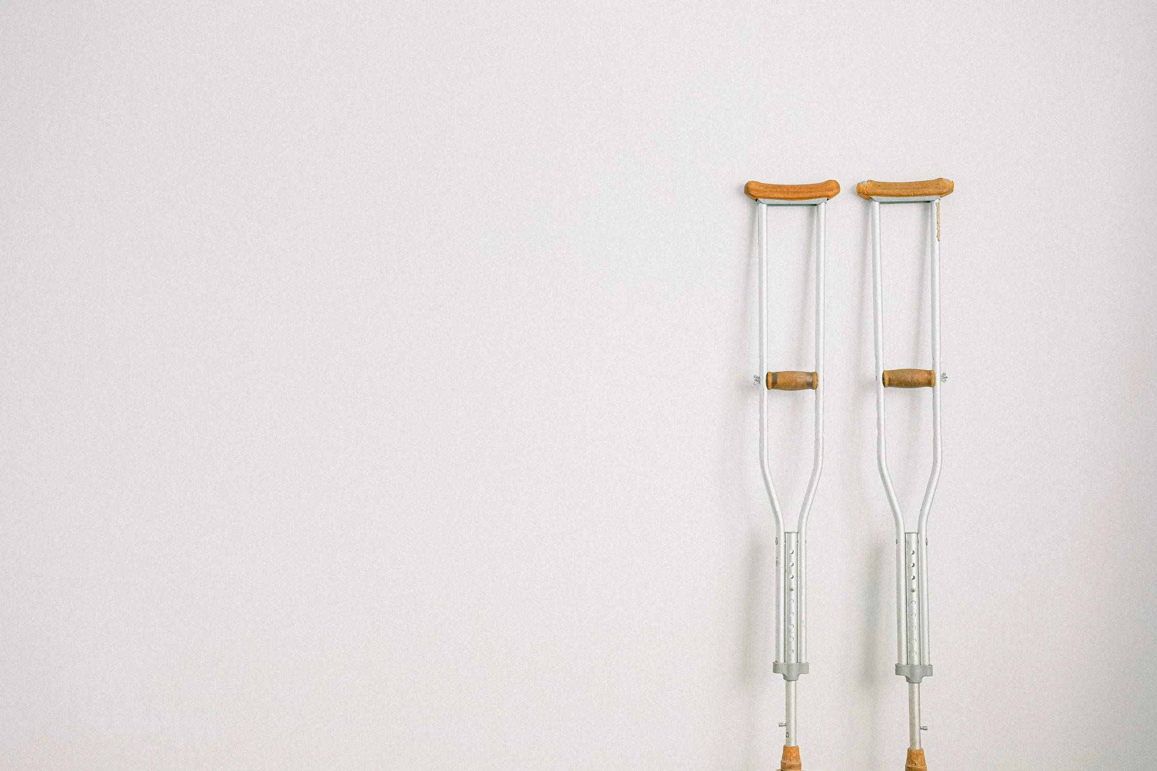 Hero image for article "Five Small Purchases to Make Achilles Rupture Recovery Easier"