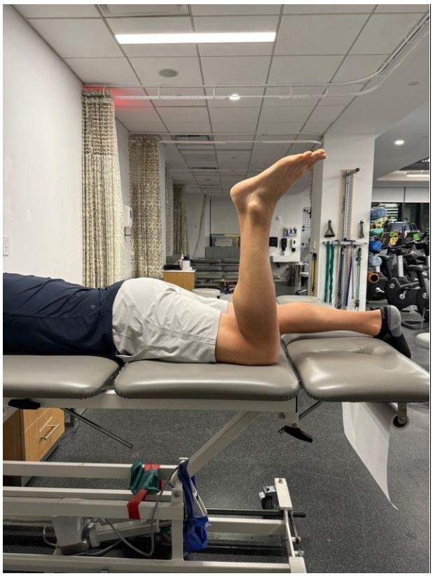 Resting position assessment for tendon elongation