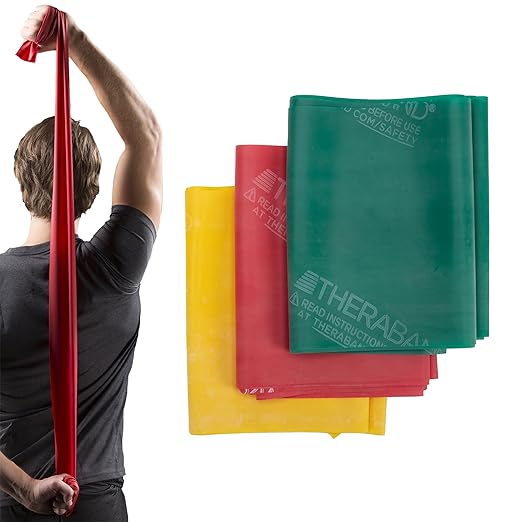 TheraBand Resistance Bands